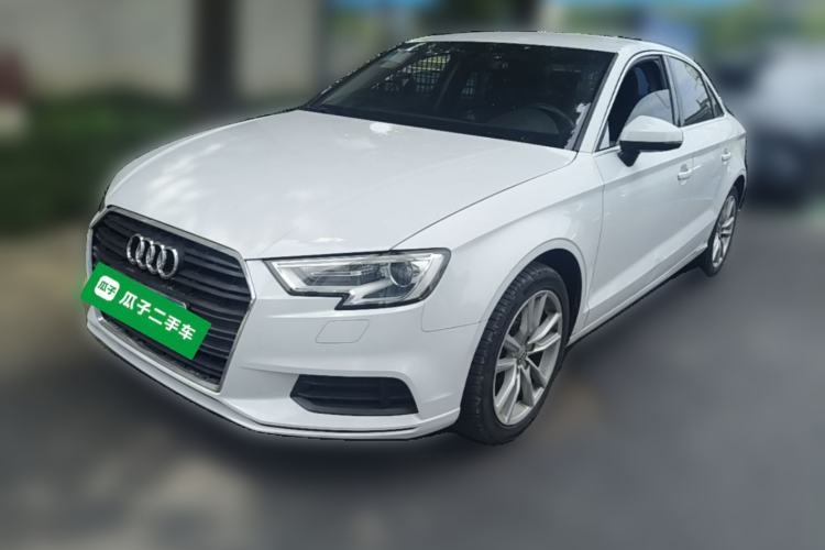 Used Audi A3 2018 30th Anniversary Edition Limousine 35 TFSI Ambition Model Guazi used car, China used car export, Used car for sale, Used cars, Cheapest cars for sale