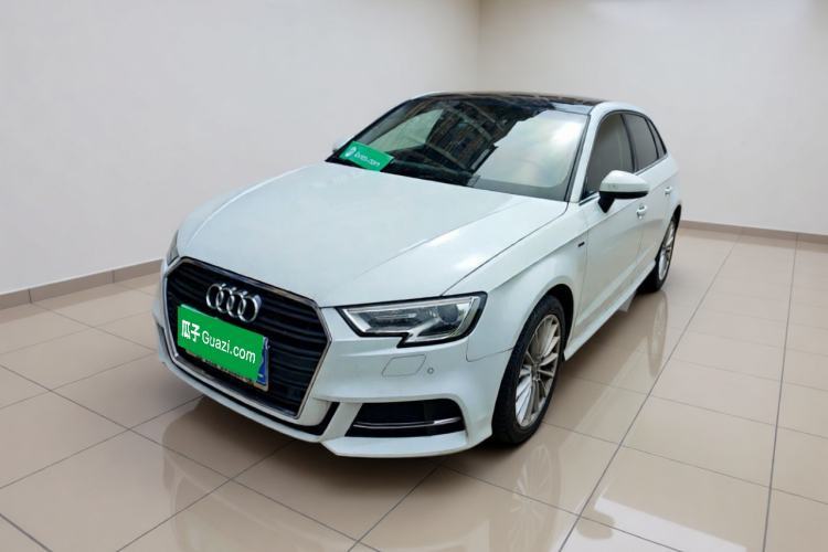 Used Audi A3 2018 30th Anniversary Edition Sportback 35 TFSI Fashion Model Guazi used car, China used car export, Used car for sale, Used  cars, Cheapest cars for sale