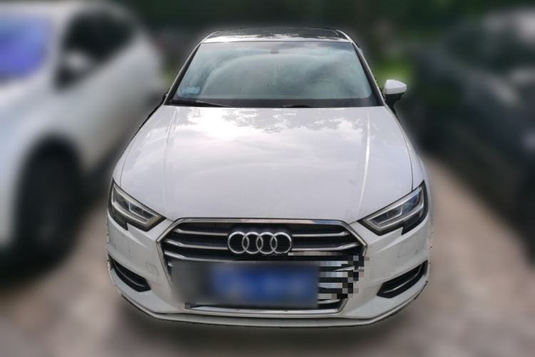Used Audi A3 2018 30th Anniversary Edition Limousine 35 TFSI Style Model Front