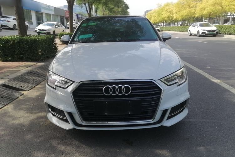 Used Audi A3 2018 30th Anniversary Edition Sportback 35 TFSI Fashion Model Front