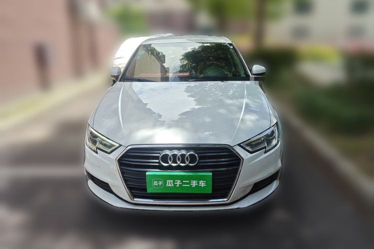 Used Audi A3 2018 30th Anniversary Edition Sportback 35 TFSI Ambition Model Front