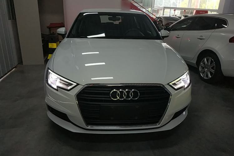 Used Audi A3 2018 30th Anniversary Edition Sportback 35 TFSI Ambition Model Front