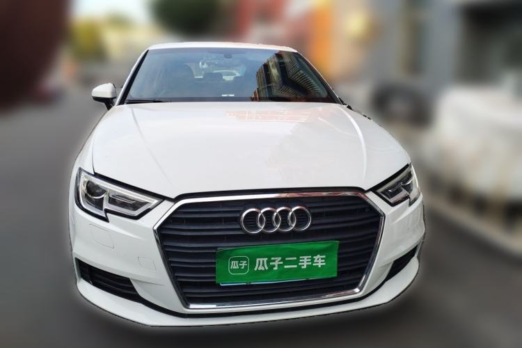 Used Audi A3 2018 30th Anniversary Edition Sportback 35 TFSI Ambition Model Front