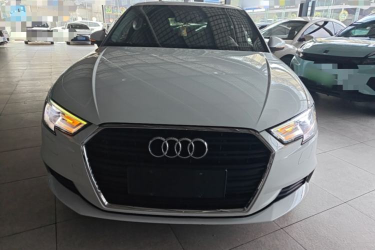 Used Audi A3 2018 30th Anniversary Edition Sportback 35 TFSI Ambition Model Front