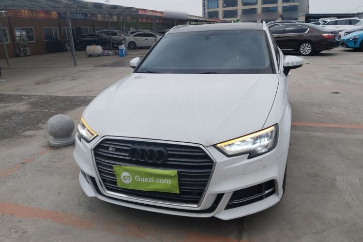 Used Audi A3 2018 30th Anniversary Edition Sportback 35 TFSI Sport Model Front