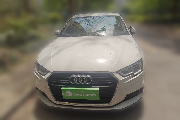Used Audi A3 2018 30th Anniversary Edition Sportback 35 TFSI Ambition Model Front