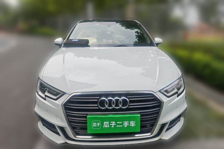 Used Audi A3 2018 30th Anniversary Edition Sportback 35 TFSI Fashion Model Front