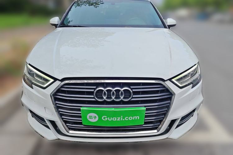 Used Audi A3 2018 30th Anniversary Edition Limousine 35 TFSI Sport Model Front