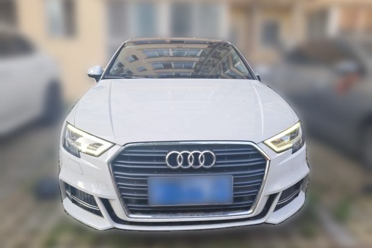 Used Audi A3 2018 30th Anniversary Edition Limousine 35 TFSI Sport Model Front