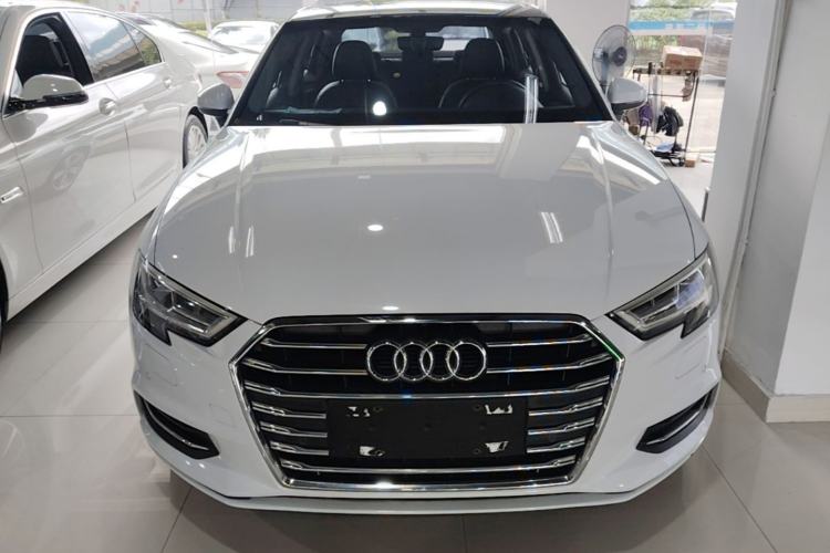 Used Audi A3 2018 30th Anniversary Edition Limousine 35 TFSI Style Model Front