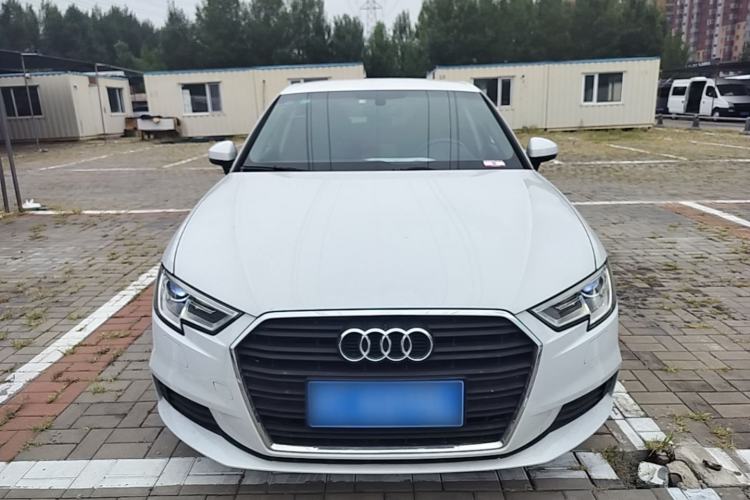 Used Audi A3 2018 30th Anniversary Edition Sportback 35 TFSI Ambition Model Front
