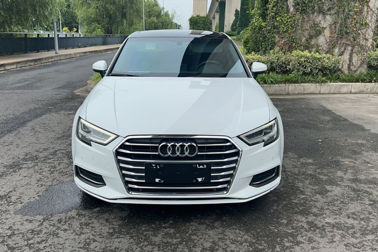 Used Audi A3 2018 30th Anniversary Edition Limousine 35 TFSI Style Model Front