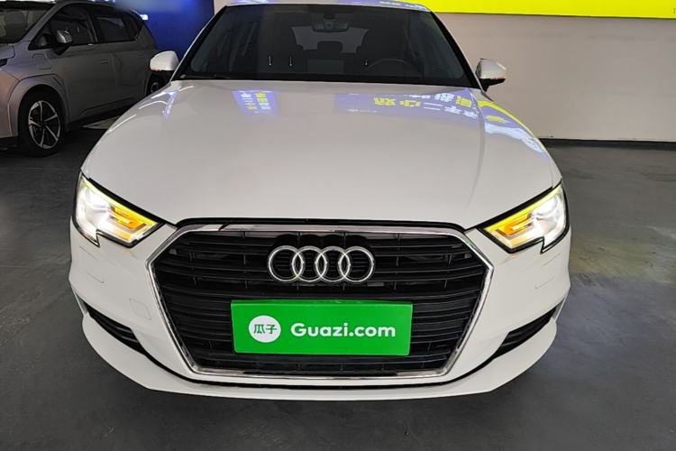 Used Audi A3 2018 30th Anniversary Edition Sportback 35 TFSI Ambition Model Front