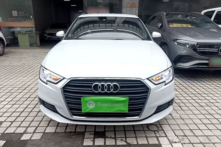 Used Audi A3 2018 30th Anniversary Edition Sportback 35 TFSI Ambition Model Front