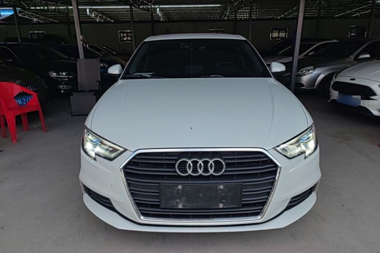 Used Audi A3 2018 30th Anniversary Edition Sportback 35 TFSI Ambition Model Front