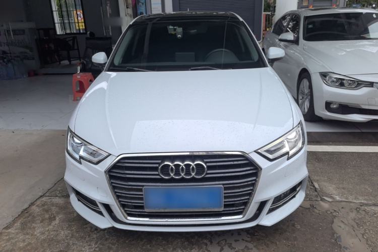 Used Audi A3 2018 30th Anniversary Edition Sportback 35 TFSI Fashion Model Front