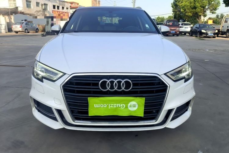 Used Audi A3 2018 30th Anniversary Edition Sportback 35 TFSI Sport Model Front