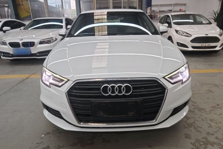 Used Audi A3 2018 30th Anniversary Edition Sportback 35 TFSI Ambition Model Front