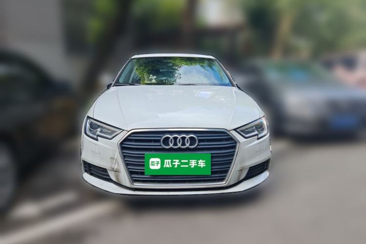 Used Audi A3 2018 30th Anniversary Edition Sportback 35 TFSI Ambition Model Front