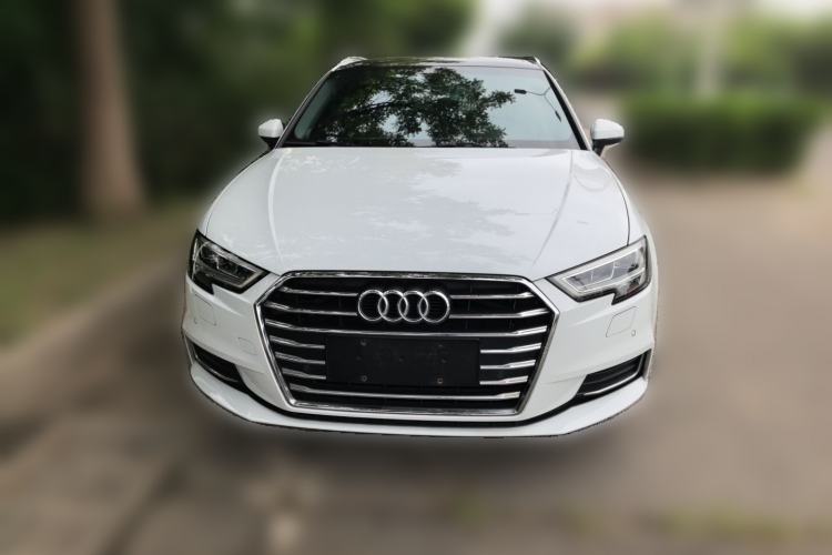 Used Audi A3 2018 30th Anniversary Edition Sportback 40 TFSI Style Model Front