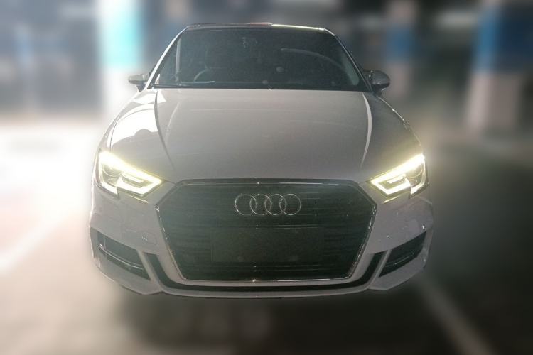 Used Audi A3 2018 30th Anniversary Edition Sportback 35 TFSI Fashion Model Front
