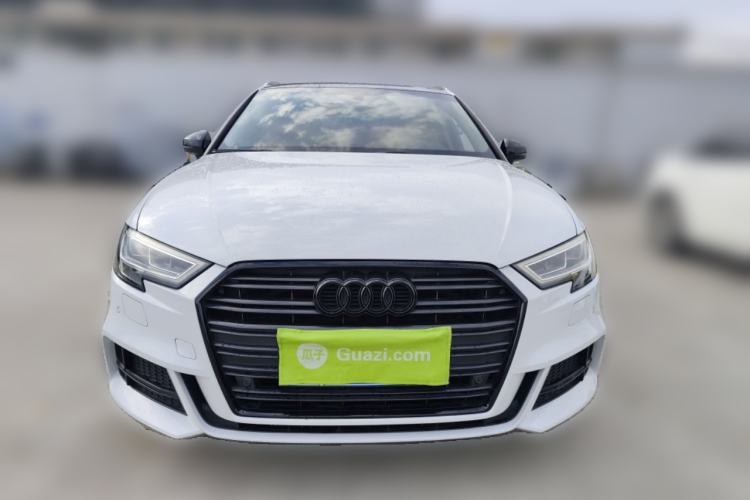 Used Audi A3 2018 30th Anniversary Edition Sportback 35 TFSI Sport Model Front