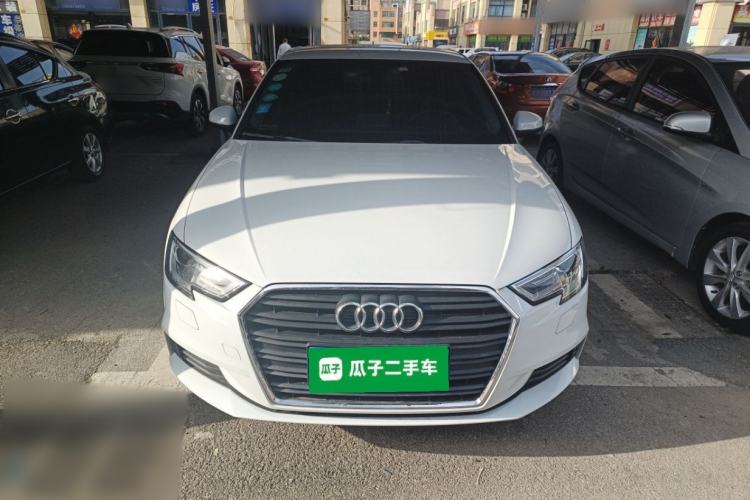 Used Audi A3 2018 30th Anniversary Edition Sportback 35 TFSI Ambition Model Front