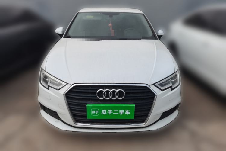 Used Audi A3 2018 30th Anniversary Edition Sportback 35 TFSI Ambition Model Front
