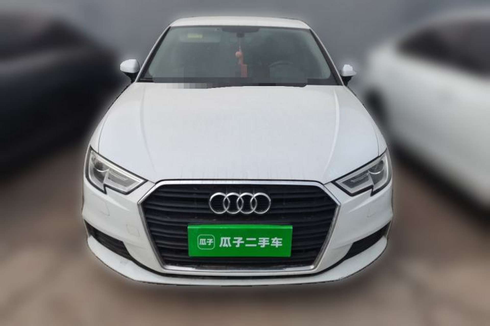 Used Audi A3 2018 30th Anniversary Edition Sportback 35 TFSI Ambition Model Front