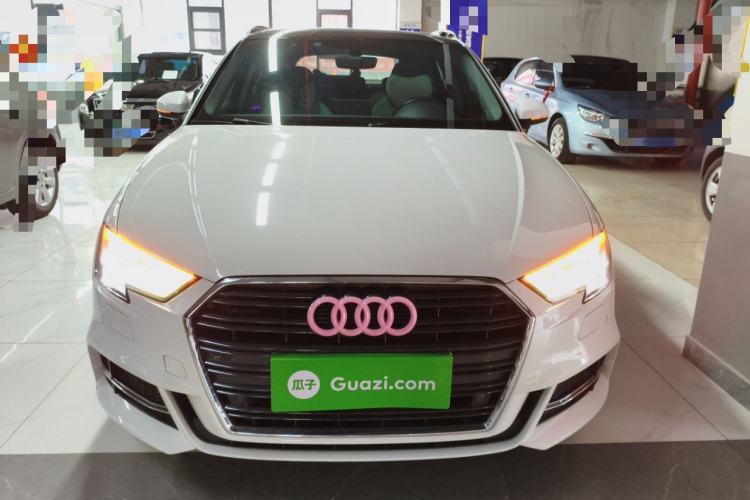 Used Audi A3 2018 30th Anniversary Edition Sportback 35 TFSI Sport Model Front