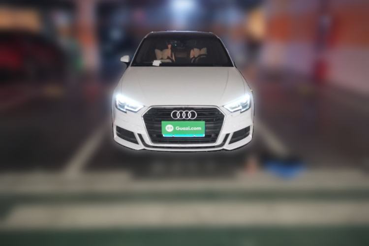 Used Audi A3 2018 30th Anniversary Edition Sportback 35 TFSI Fashion Model Front