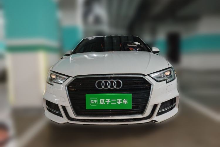 Used Audi A3 2018 30th Anniversary Edition Sportback 35 TFSI Fashion Model Front