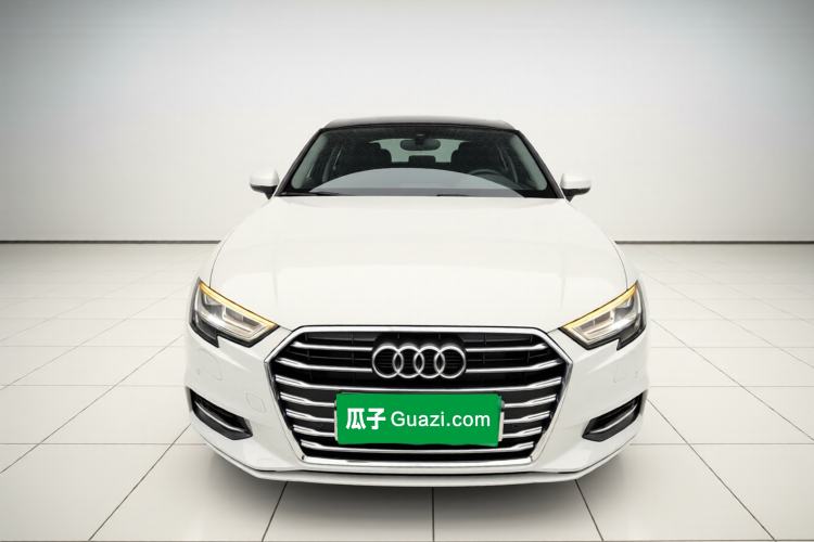 Used Audi A3 2018 30th Anniversary Edition Limousine 35 TFSI Style Model Front