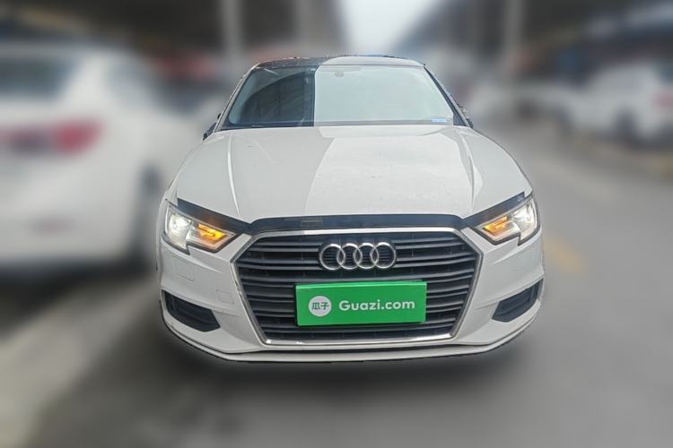 Used Audi A3 2018 30th Anniversary Edition Limousine 35 TFSI Ambition Model Front