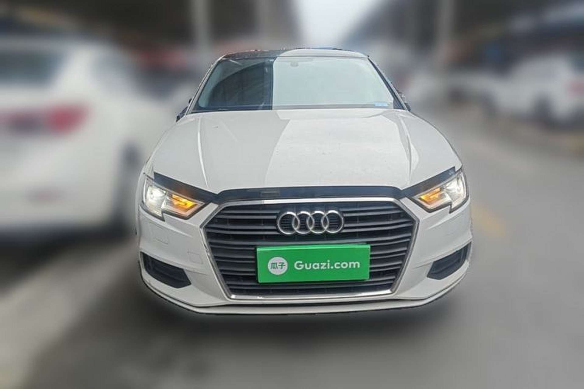 Used Audi A3 2018 30th Anniversary Edition Limousine 35 TFSI Ambition Model Front