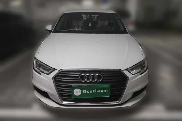 Used Audi A3 2018 30th Anniversary Edition Sportback 35 TFSI Ambition Model Front