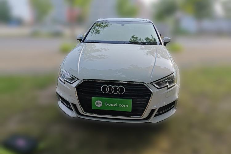 Used Audi A3 2018 30th Anniversary Edition Limousine 35 TFSI Fashion Model Front