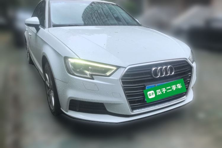 Used Audi A3 2018 30th Anniversary Edition Sportback 35 TFSI Ambition Model Front