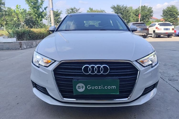 Used Audi A3 2018 30th Anniversary Edition Sportback 35 TFSI Ambition Model Front