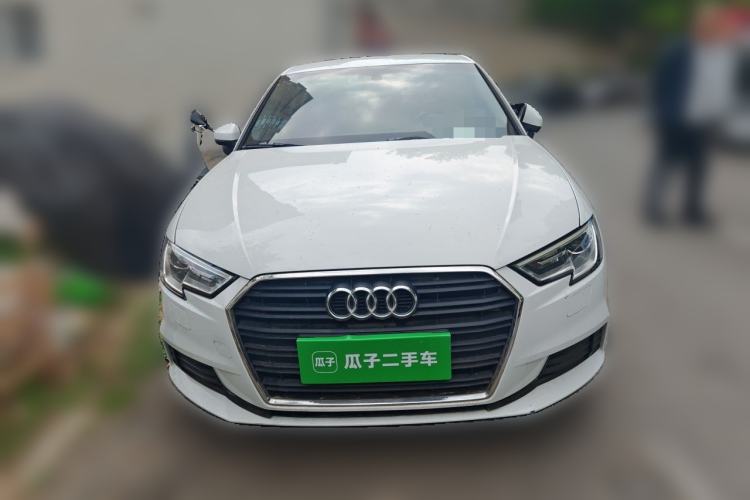 Used Audi A3 2018 30th Anniversary Edition Sportback 35 TFSI Ambition Model Front