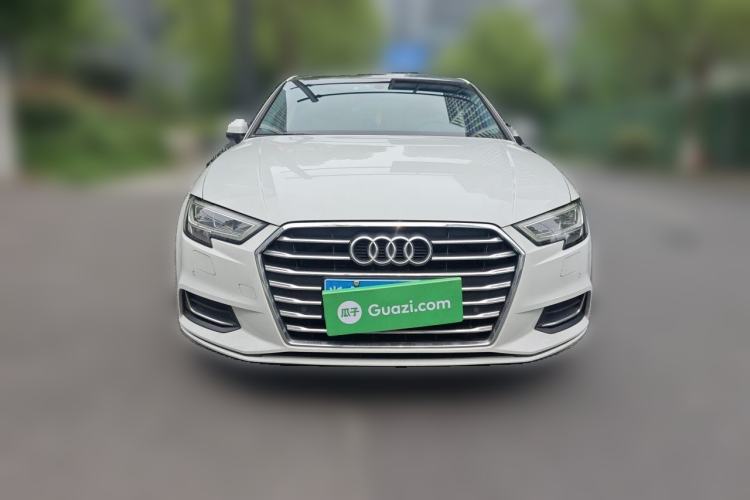 Used Audi A3 2018 30th Anniversary Edition Limousine 35 TFSI Style Model Front