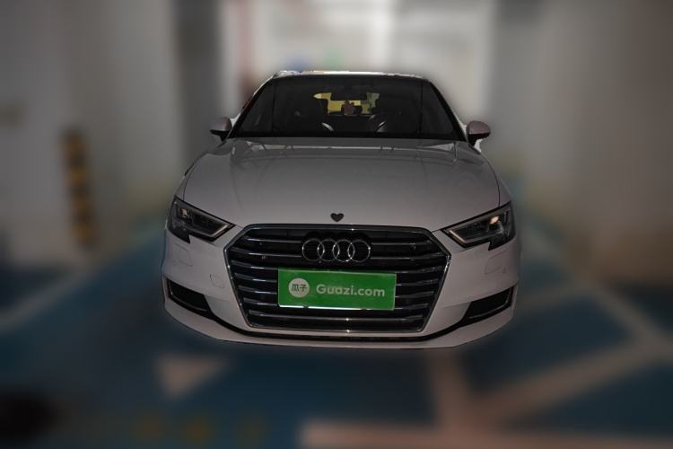 Used Audi A3 2018 30th Anniversary Edition Sportback 35 TFSI Style Model Front