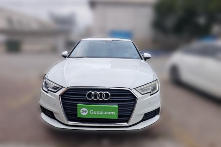 Used Audi A3 2018 30th Anniversary Edition Sportback 35 TFSI Ambition Model Front