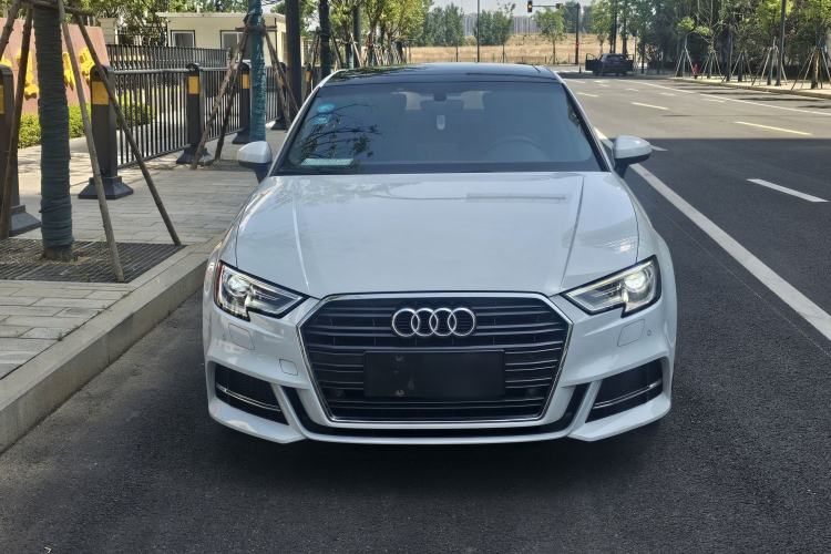 Used Audi A3 2018 30th Anniversary Edition Limousine 35 TFSI Fashion Model Front