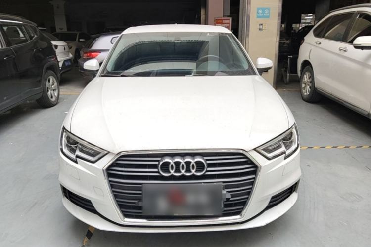 Used Audi A3 2018 30th Anniversary Edition Sportback 35 TFSI Ambition Model Front