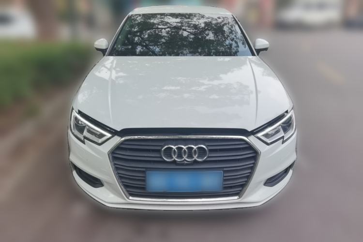 Used Audi A3 2018 30th Anniversary Edition Limousine 35 TFSI Ambition Model Front