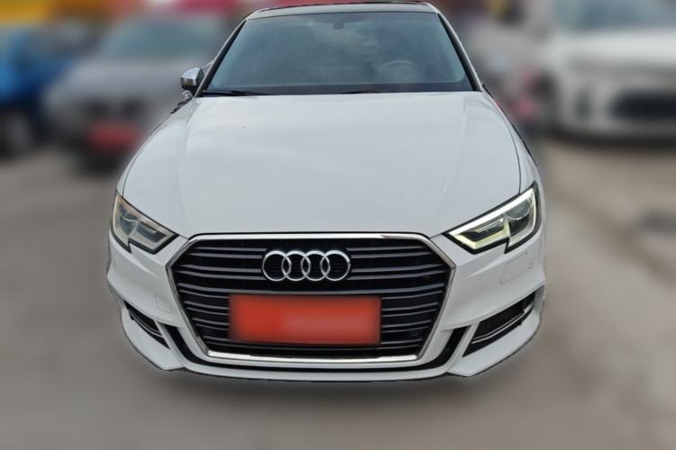 Used Audi A3 2018 30th Anniversary Edition Sportback 35 TFSI Fashion Model Front