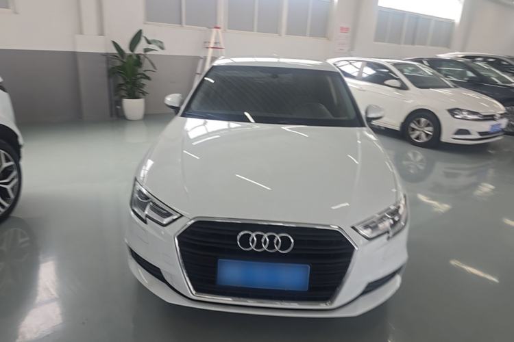 Used Audi A3 2018 30th Anniversary Edition Sportback 35 TFSI Ambition Model Front