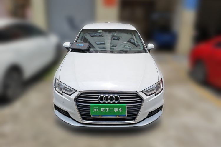 Used Audi A3 2018 30th Anniversary Edition Sportback 35 TFSI Ambition Model Front