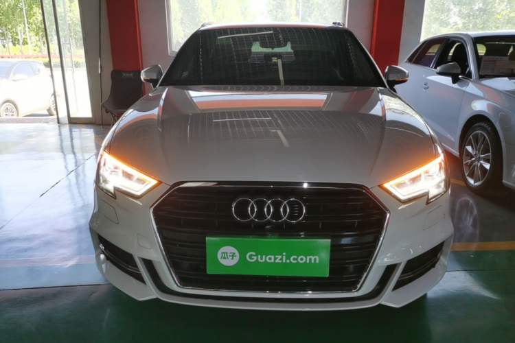 Used Audi A3 2018 30th Anniversary Edition Sportback 40 TFSI Sport Model Front